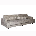 D&#39;Urso khu dân cư Sofa vải Replica